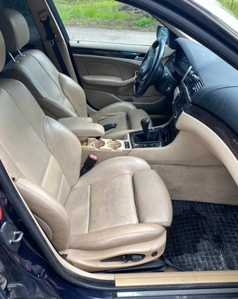 BMW Seria 3 cena 11500 przebieg: 381000, rok produkcji 2003 z Toruń małe 191